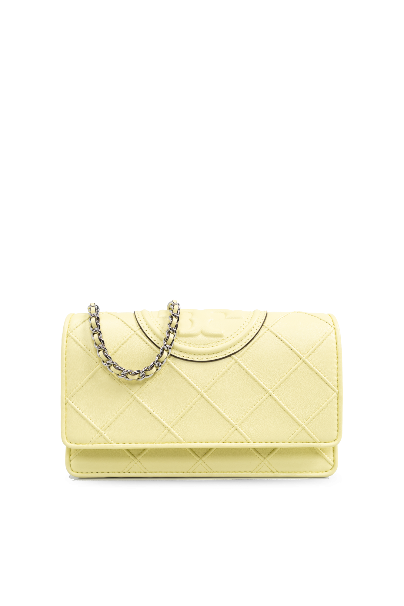 Tory Burch Chain Wallet Fleming Soft | Women's Accessories
